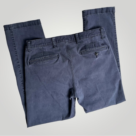 Dockers Blue Chinos/Khaki’s 31”x27” - Picture 15 of 16